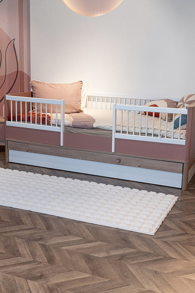 Diamante 7002 Krem - Dekoratif Halı