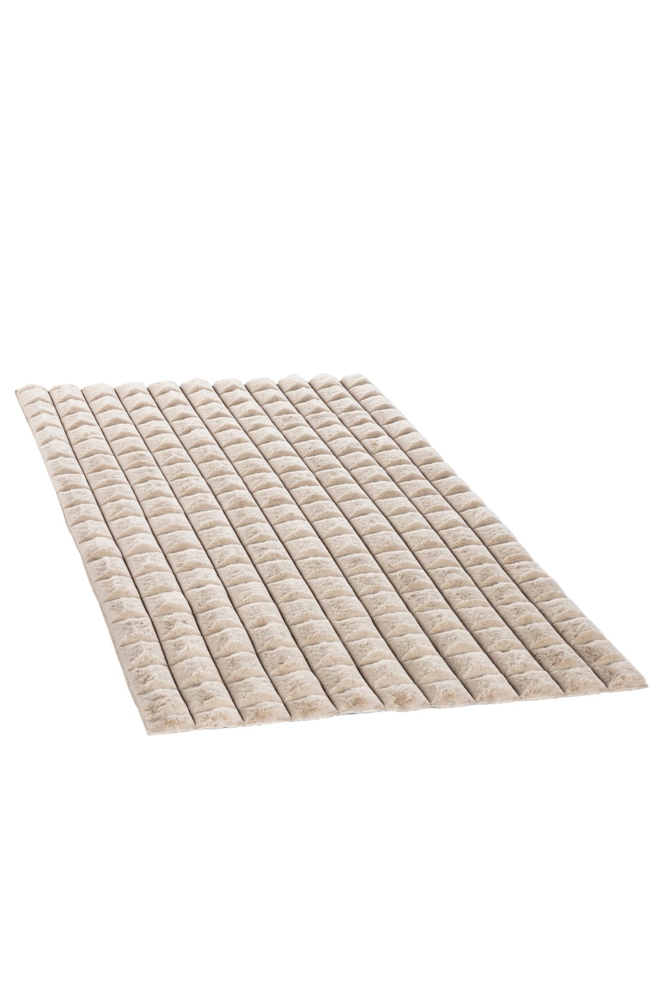 Diamante 7003 Bej - Dekoratif Halı