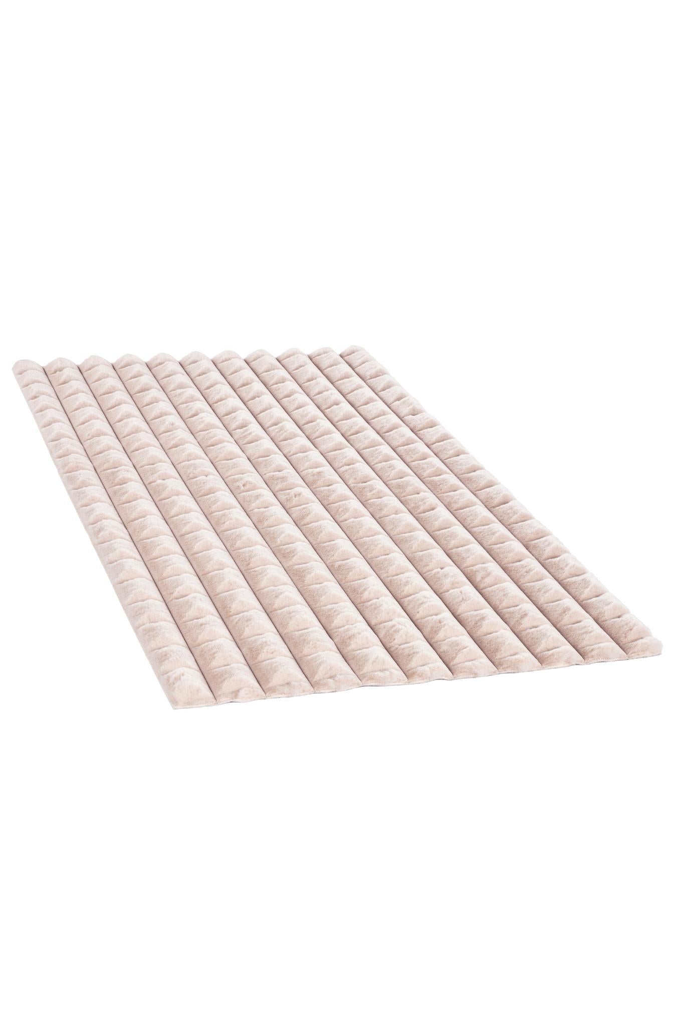 Diamante 7004 Pudra - Dekoratif Halı