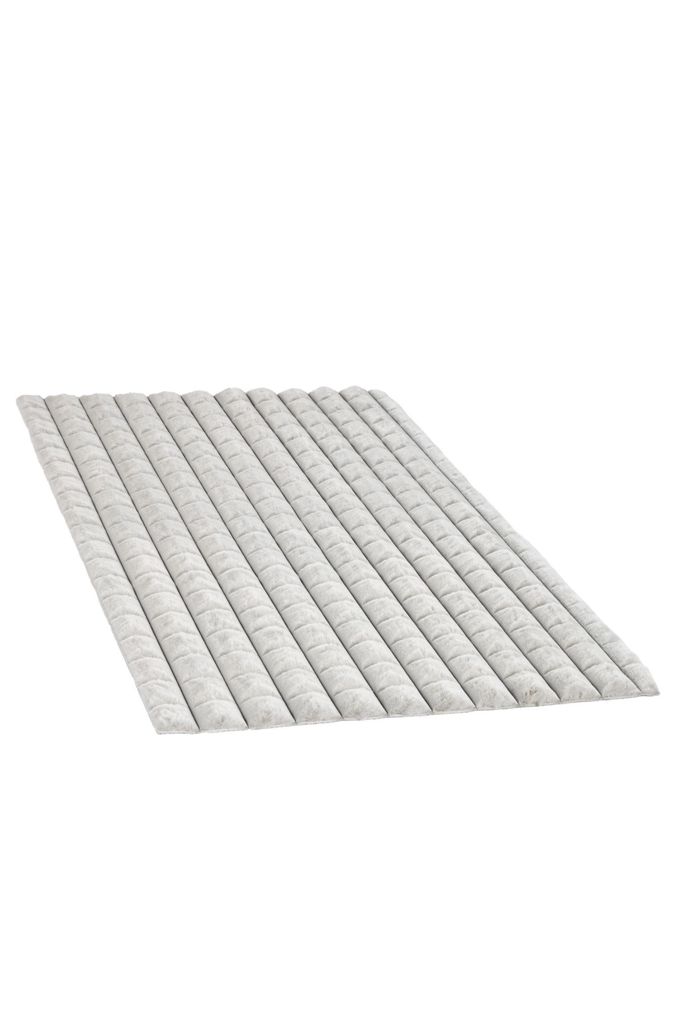 Diamante 7005 Gri - Dekoratif Halı