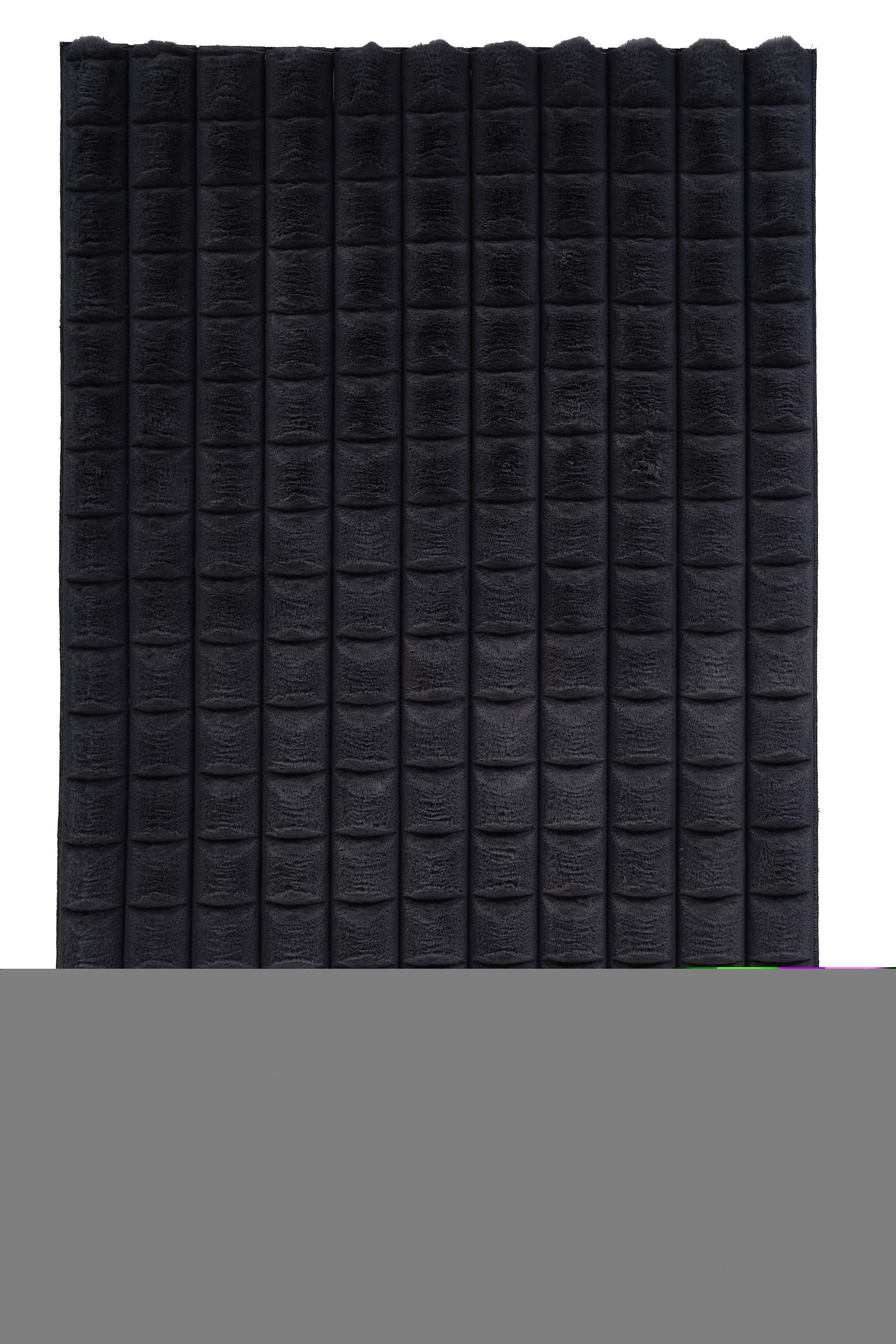 Diamante Kesme Halı (Özel Ölçü) - 7006 Antrasit