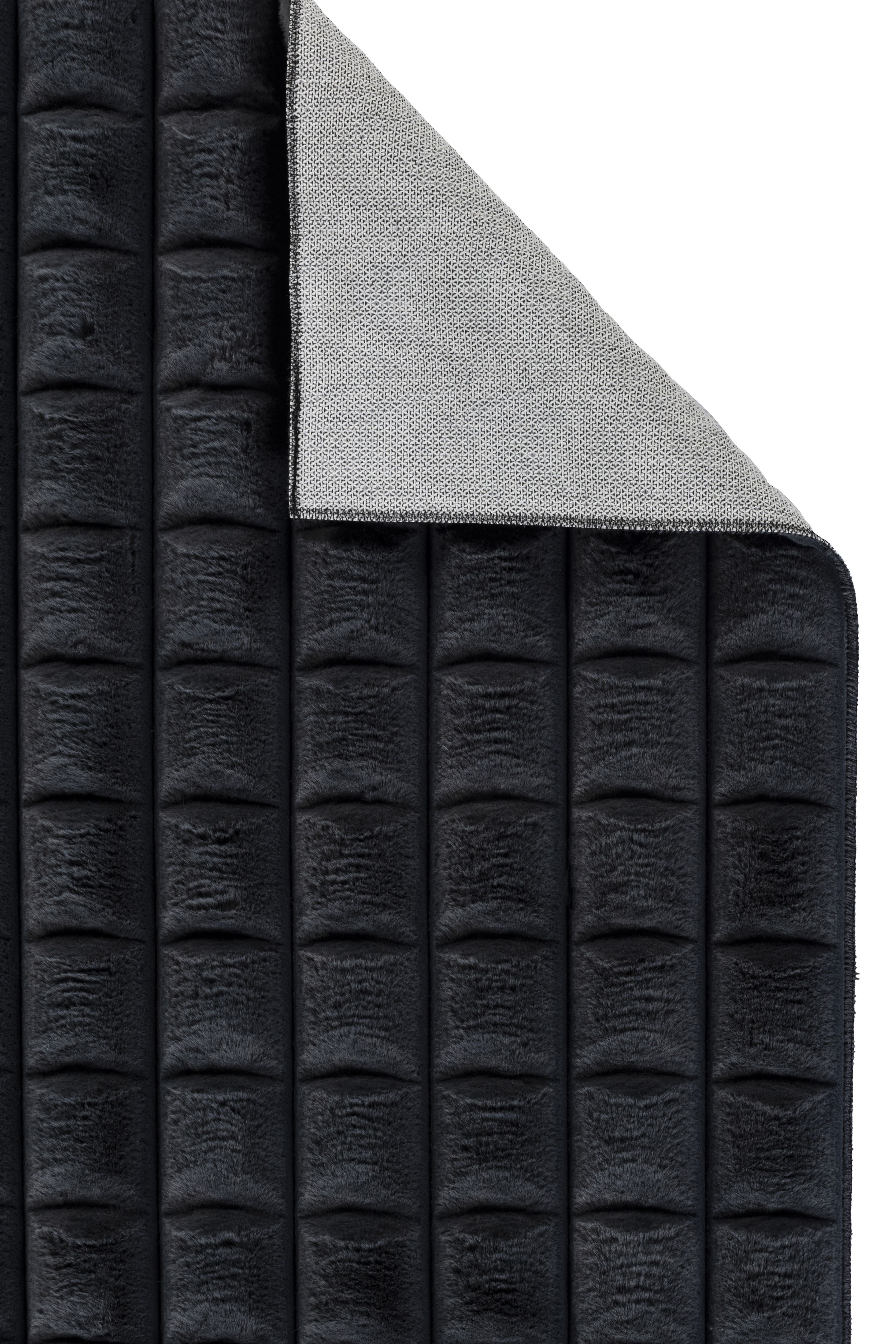 Diamante Kesme Halı (Özel Ölçü) - 7006 Antrasit