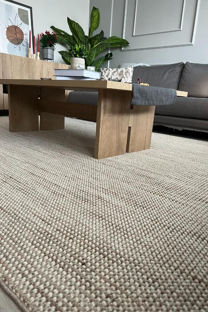 Gala 2202 Bej - Makine Halısı