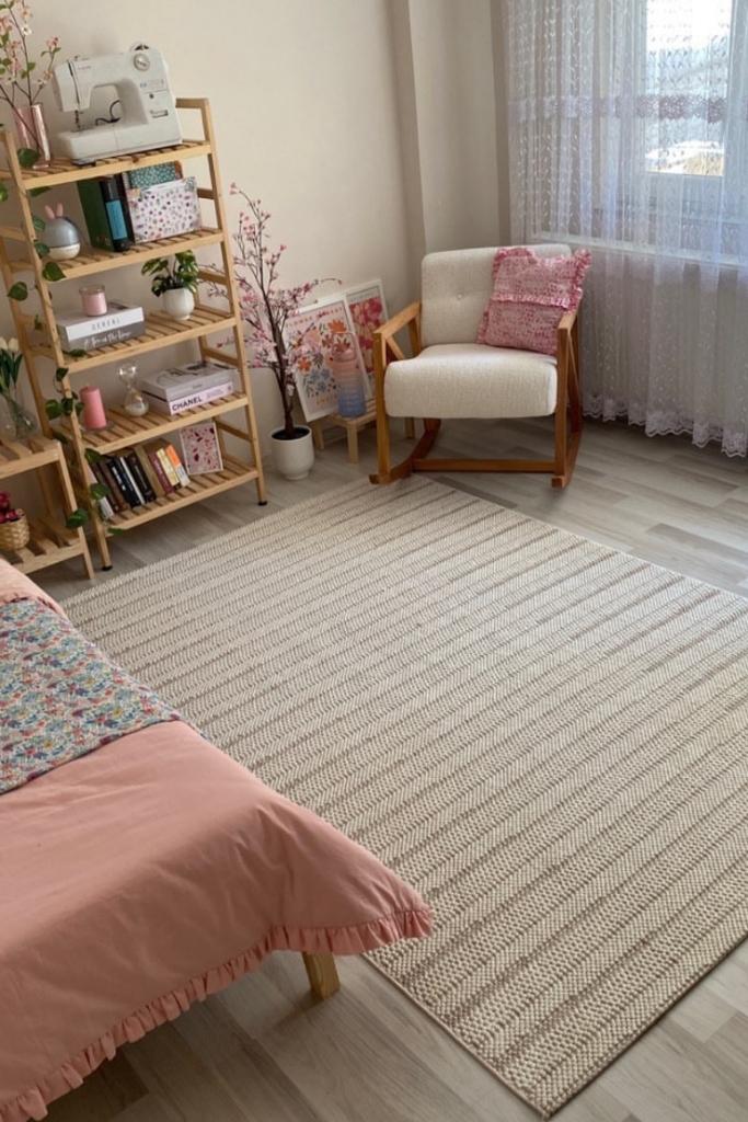 Gala 2211 Ekru - Makine Halısı