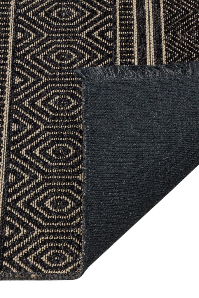 Gloria 4004 Antrasit - Dekoratif Halı