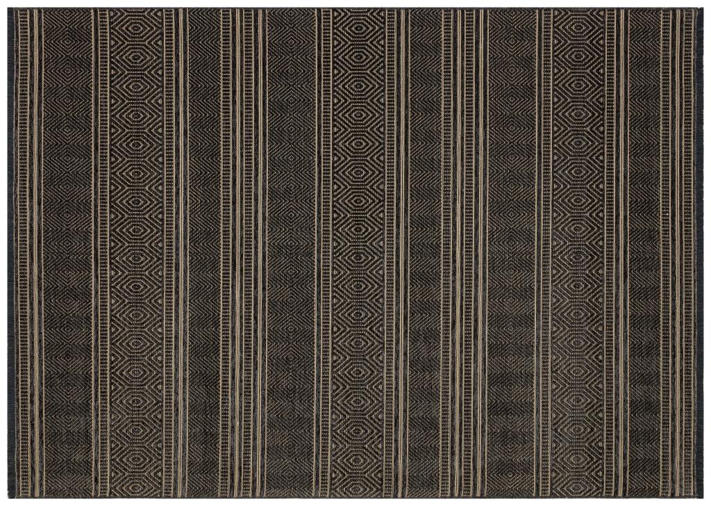 Gloria 4004 Antrasit - Dekoratif Halı