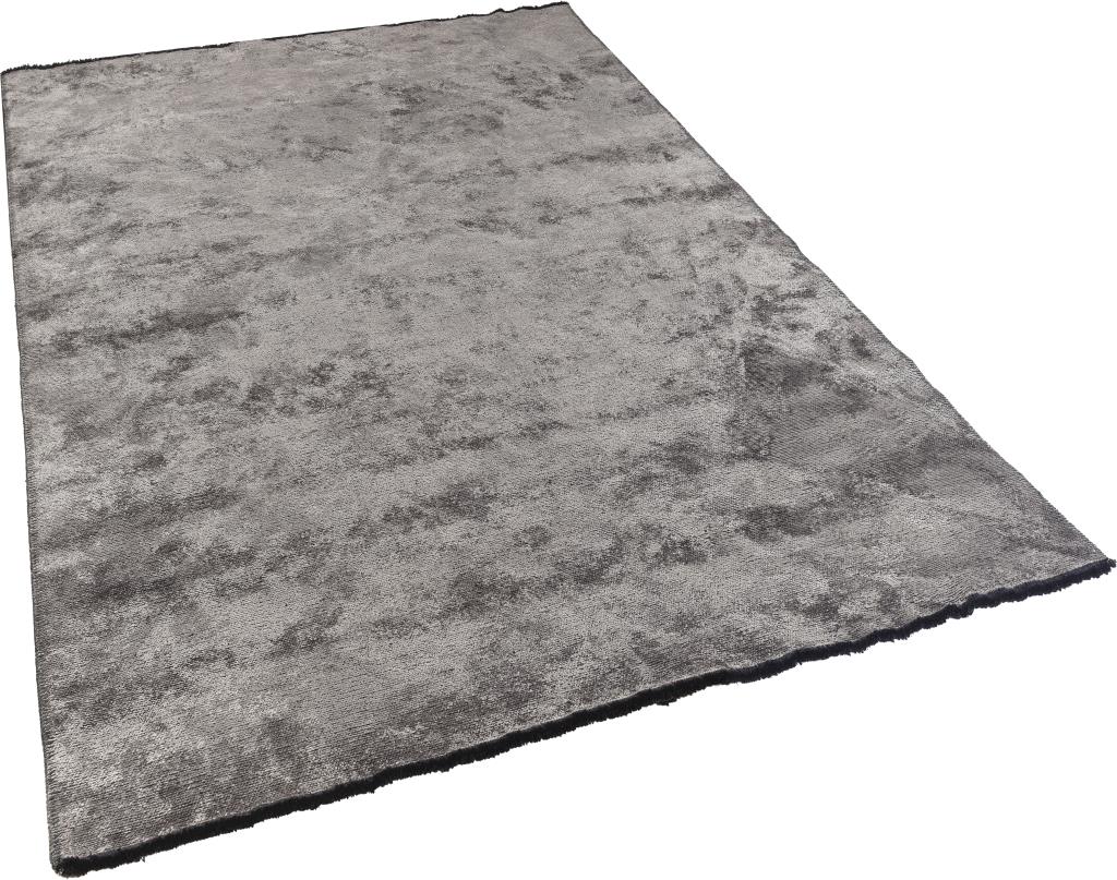 Hare Plus 8913 Koyu Gri - Makine Halısı