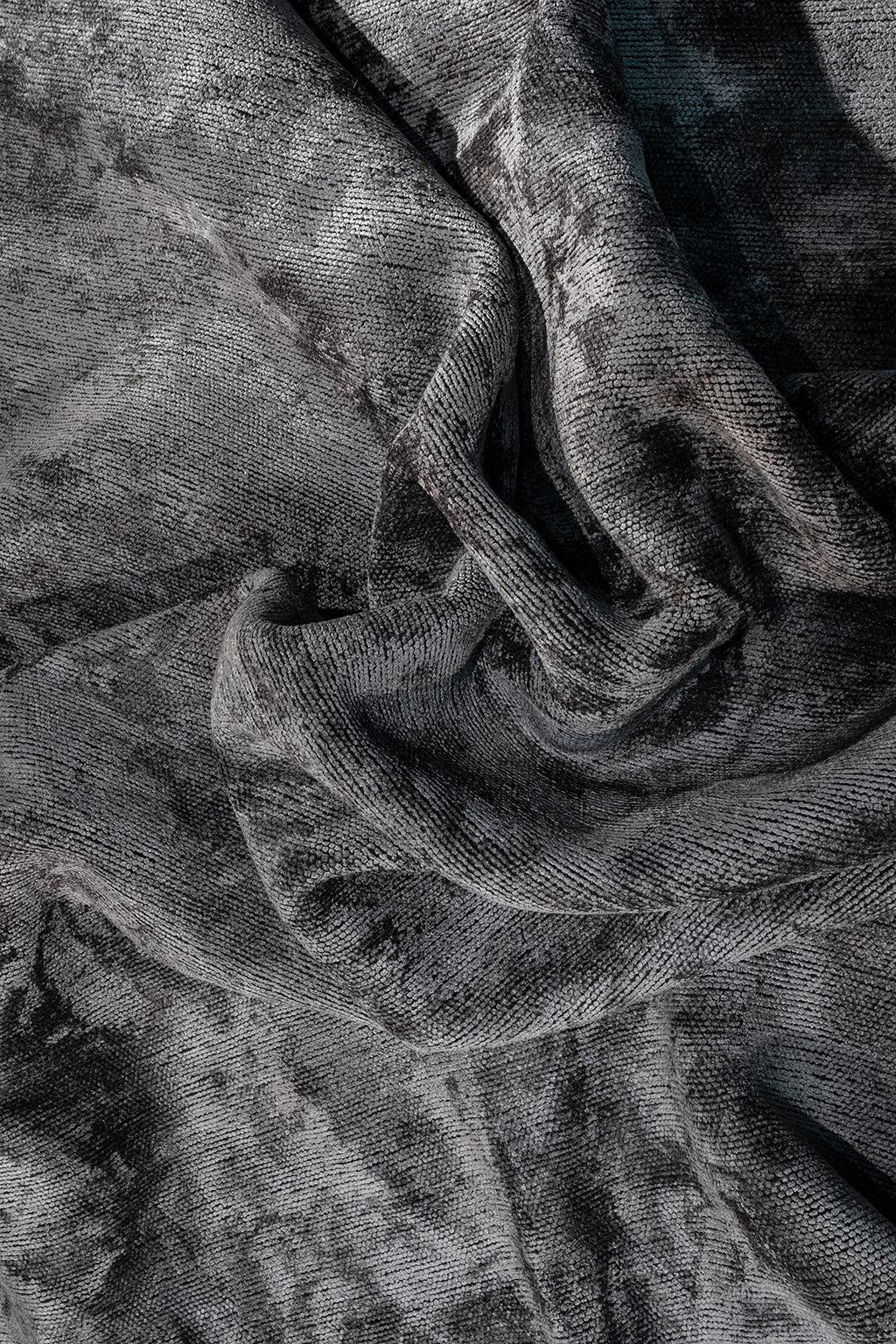 Hare Plus 8913 Koyu Gri - Makine Halısı