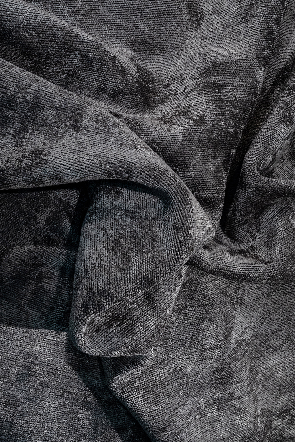 Hare Plus 8914 Antrasit - Makine Halısı