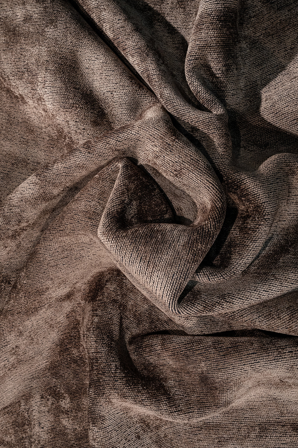 Hare Plus 8916 Koyu Vizon - Makine Halısı