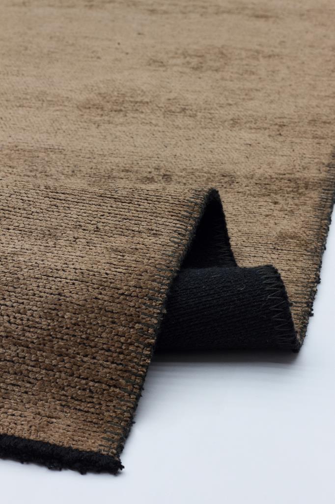 Hare Plus 8916 Koyu Vizon - Makine Halısı