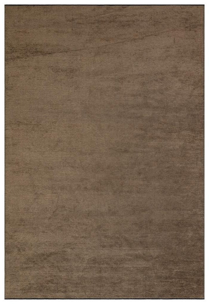Hare Plus 8916 Koyu Vizon - Makine Halısı