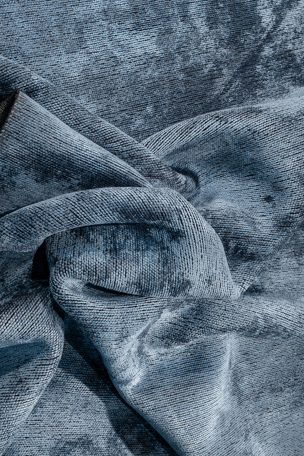 Hare Plus 8917 Mavi - Makine Halısı