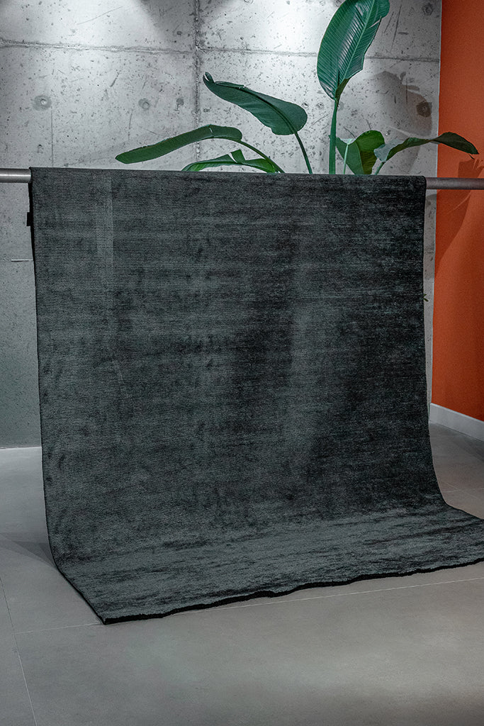 Hare Plus 8918 Yeşil - Makine Halısı