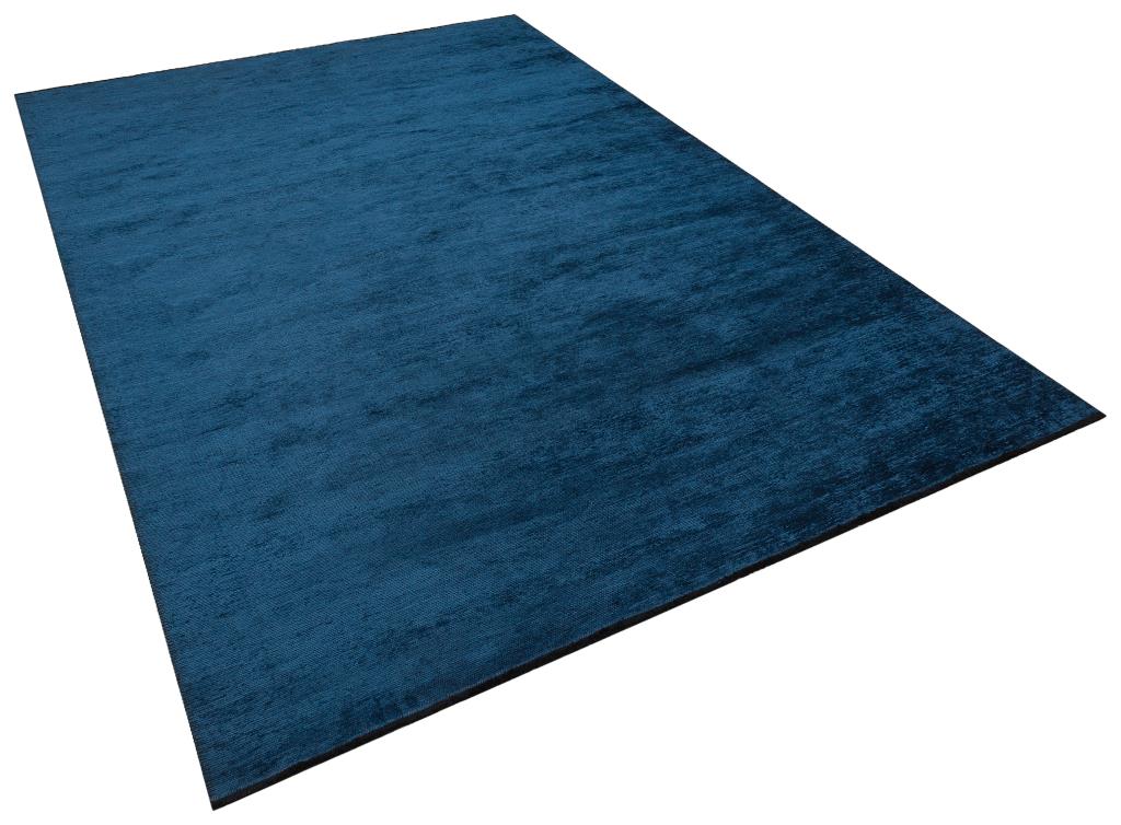 Hare Plus 8919 Lacivert - Makine Halısı