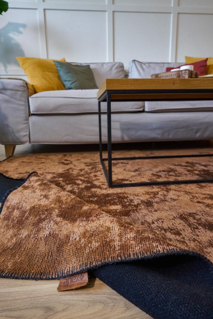 Hare Plus 8922 Kiremit - Makine Halısı