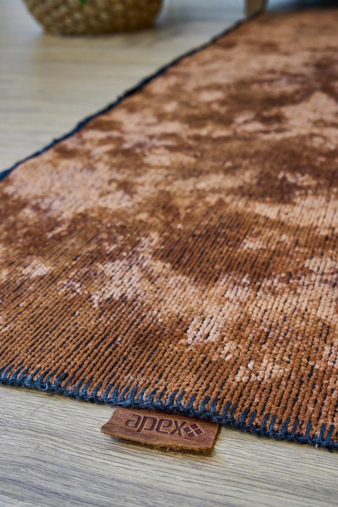 Hare Plus 8922 Kiremit - Makine Halısı