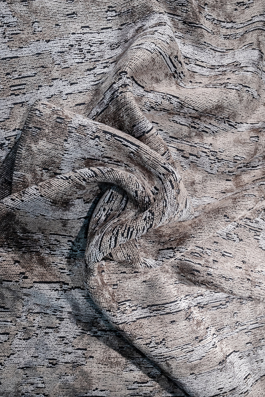 Hare Premium 1331 Bej - Krem - Makine Halısı