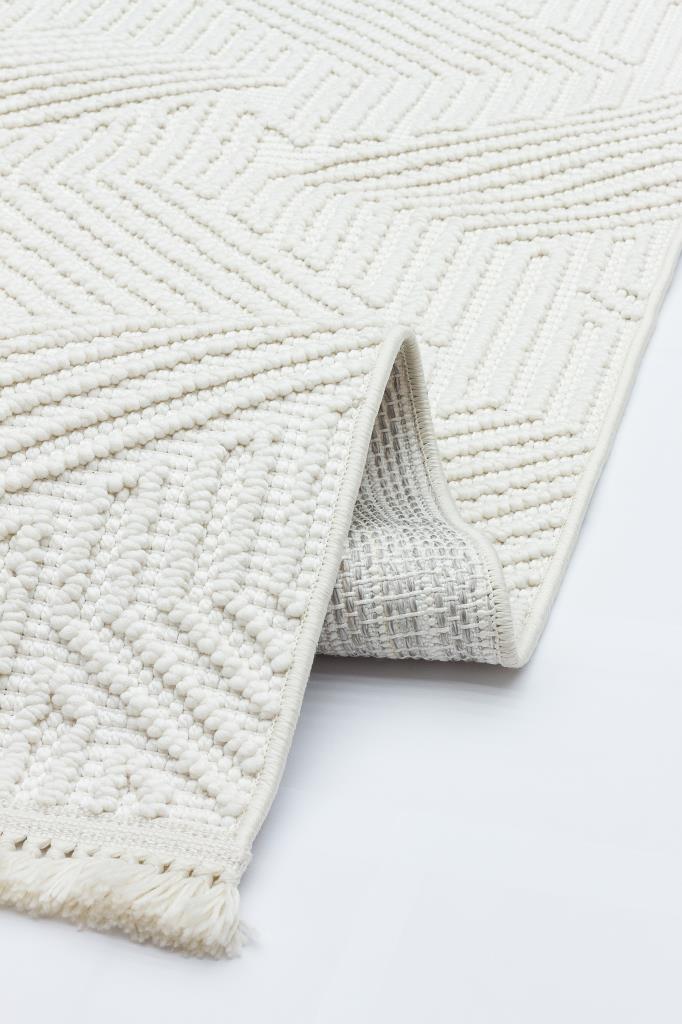 Havana 8591 Ekru - Makine Halısı