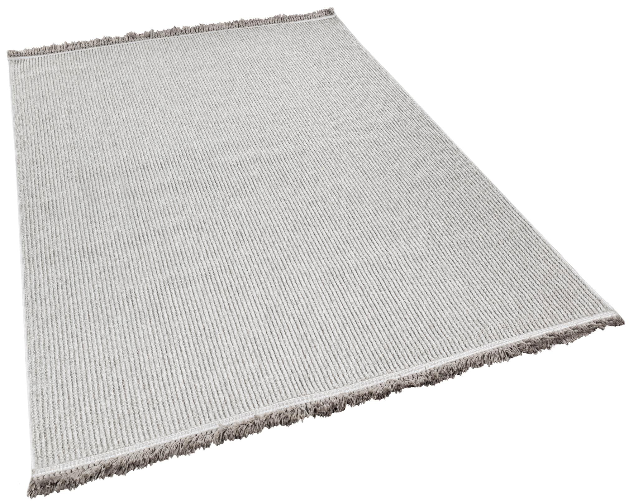 Havana 8596 Gri - Makine Halısı