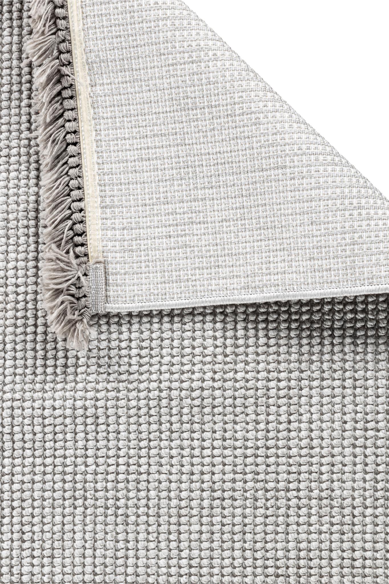 Havana 8596 Gri - Makine Halısı