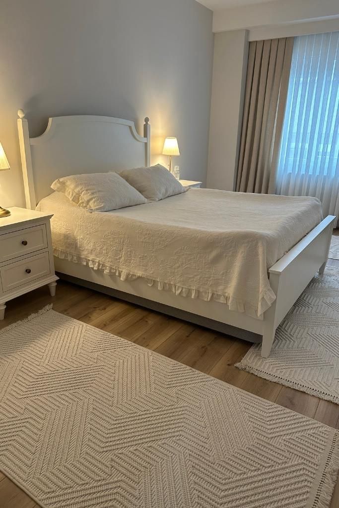 Havana Kesme Halı (Özel Ölçü) - 8591 Ekru