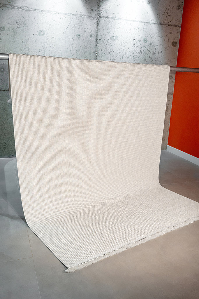 Havana Kesme Halı (Özel Ölçü) - 8595 Ekru