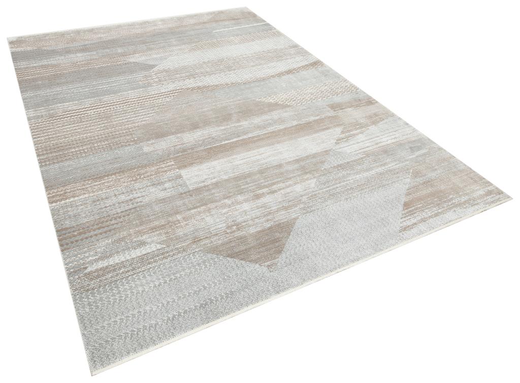 Heriz 8218 Gri - Makine Halısı