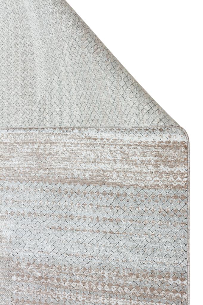 Heriz 8218 Gri - Makine Halısı