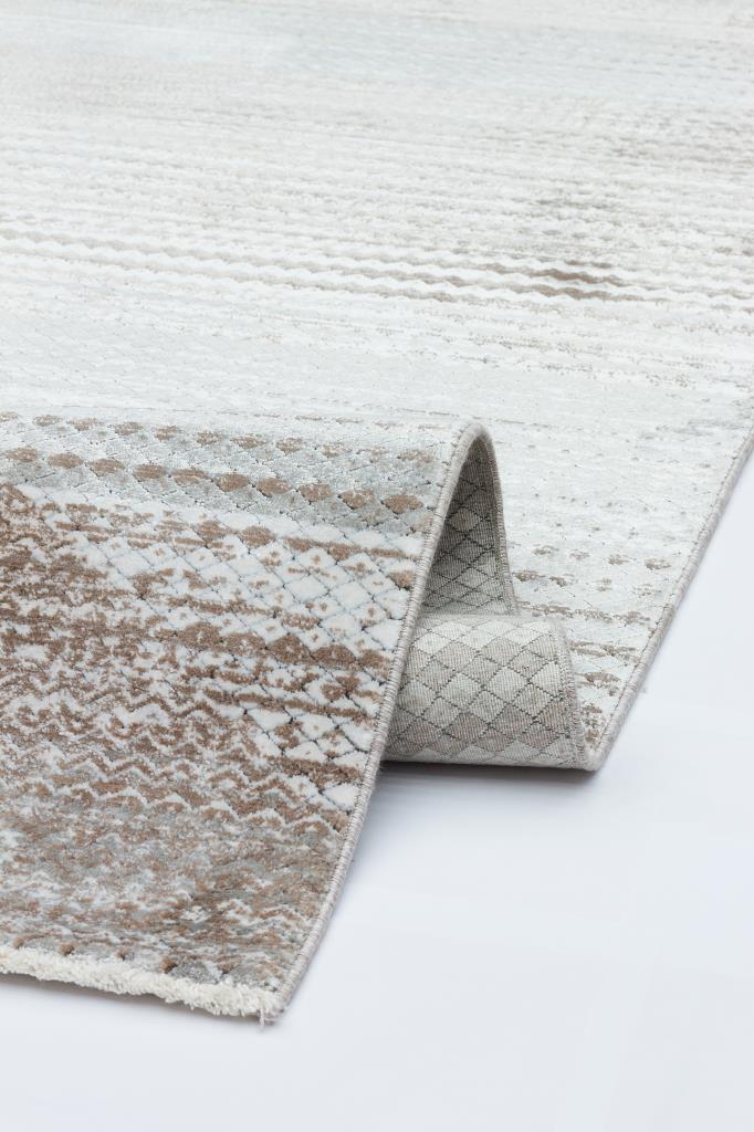 Heriz 8218 Gri - Makine Halısı