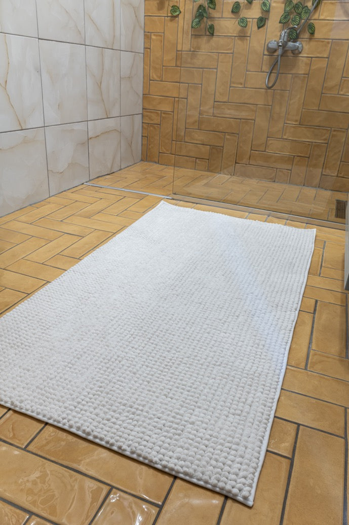 Lava 1541 LV Beyaz - Dekoratif Halı