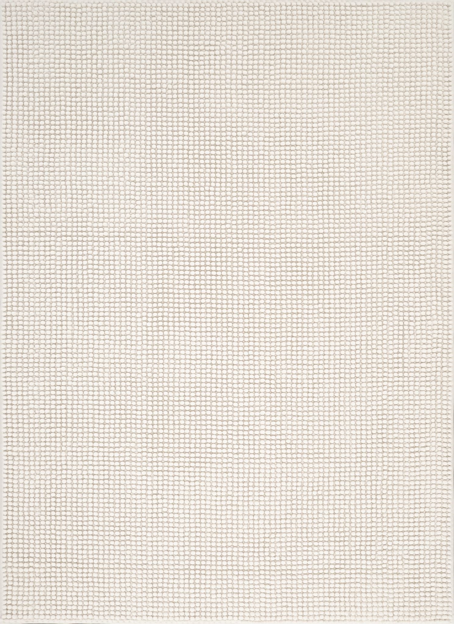 Lava 1541 LV Beyaz - Dekoratif Halı