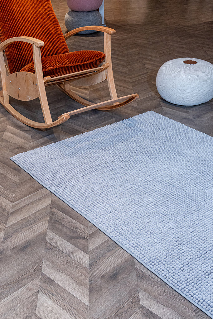 Lava Kesme Halı (Özel Ölçü) - 1544 LV Gri