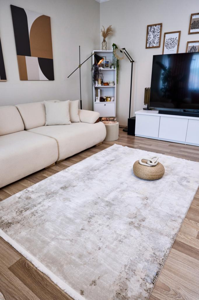 Lima 6212 Bej - Makine Halısı