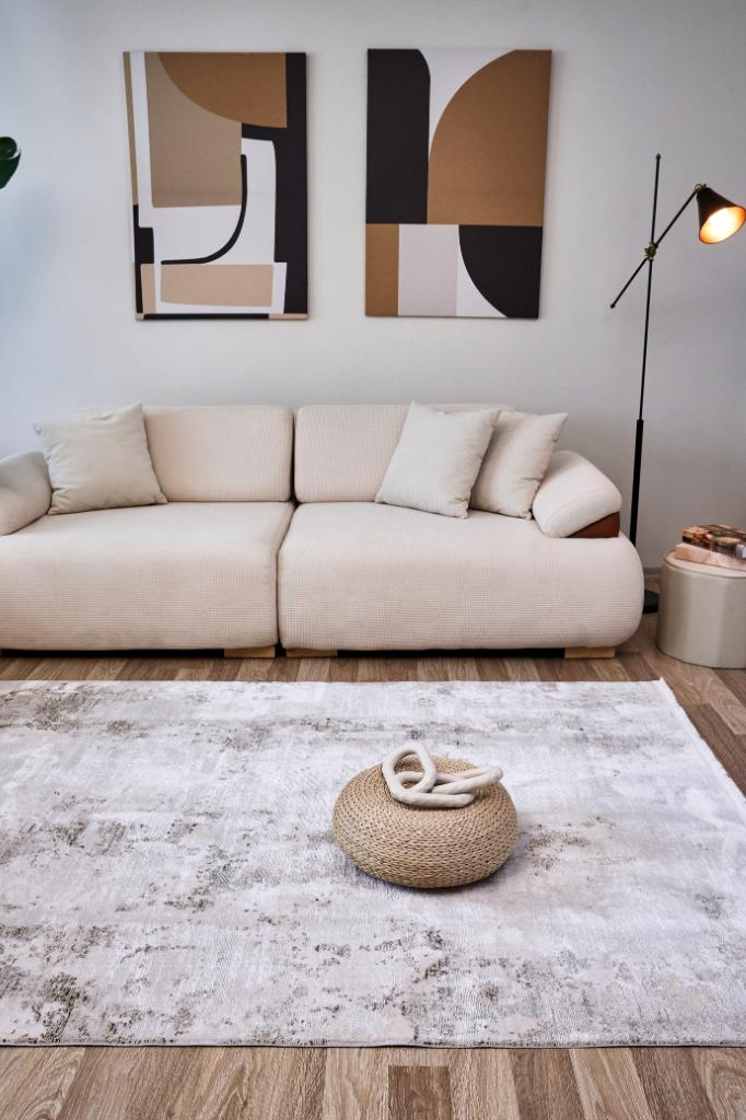 Lima 6212 Bej - Makine Halısı