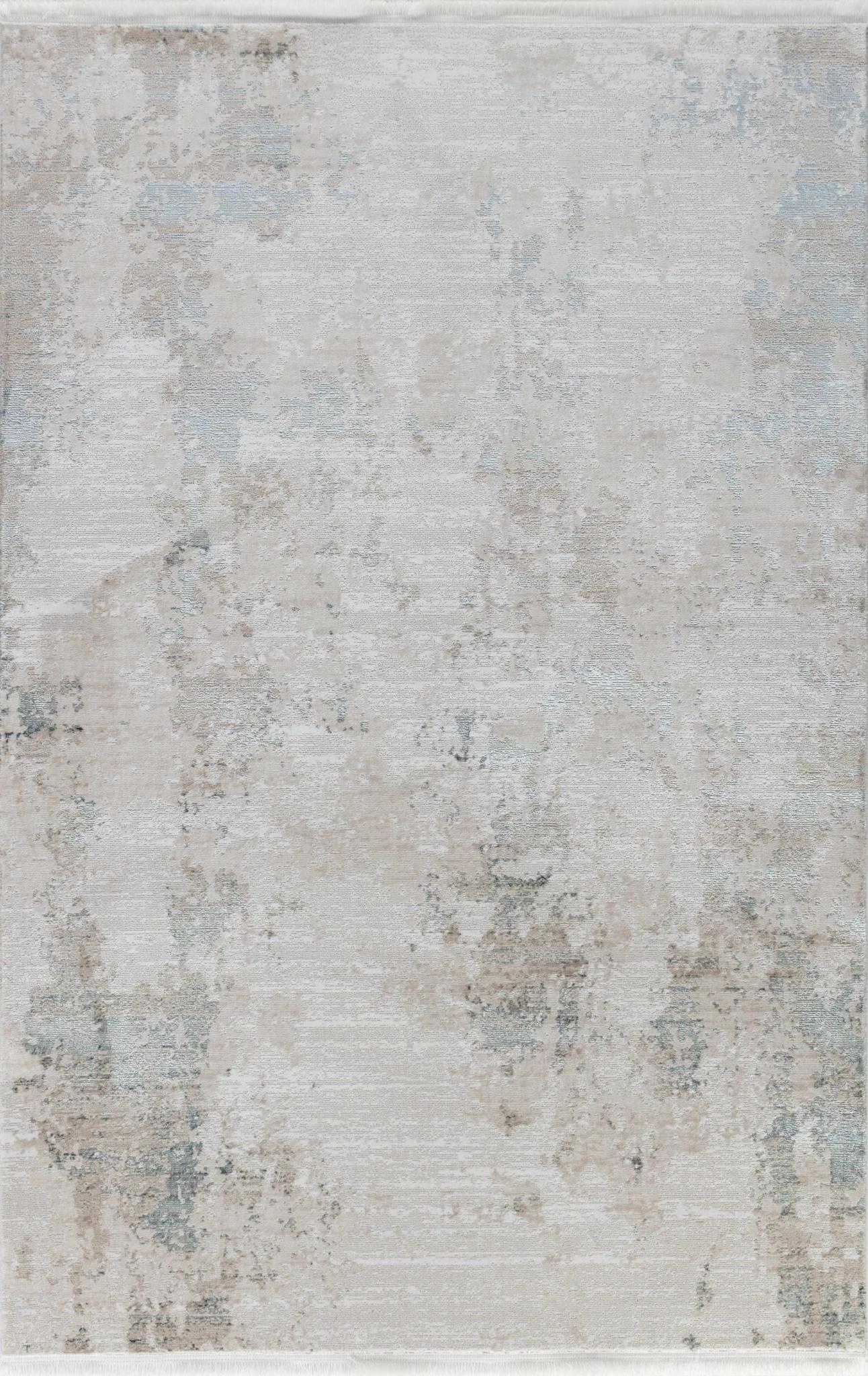 Lima Kesme Halı (Özel Ölçü) - 6211 Aqua