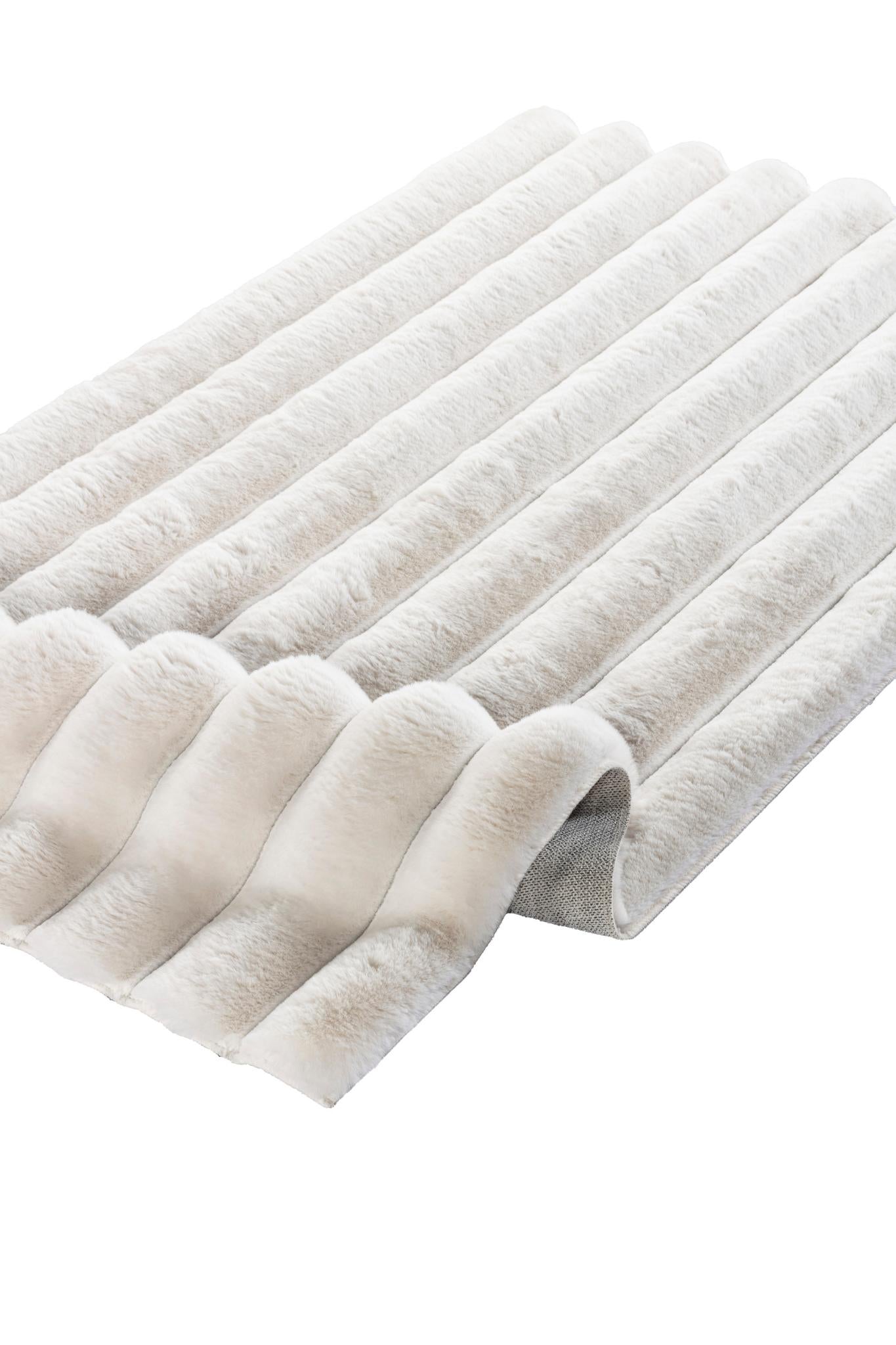 Linio 8052 Krem - Dekoratif Halı