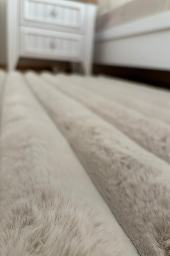 Linio 8053 Bej - Dekoratif Halı