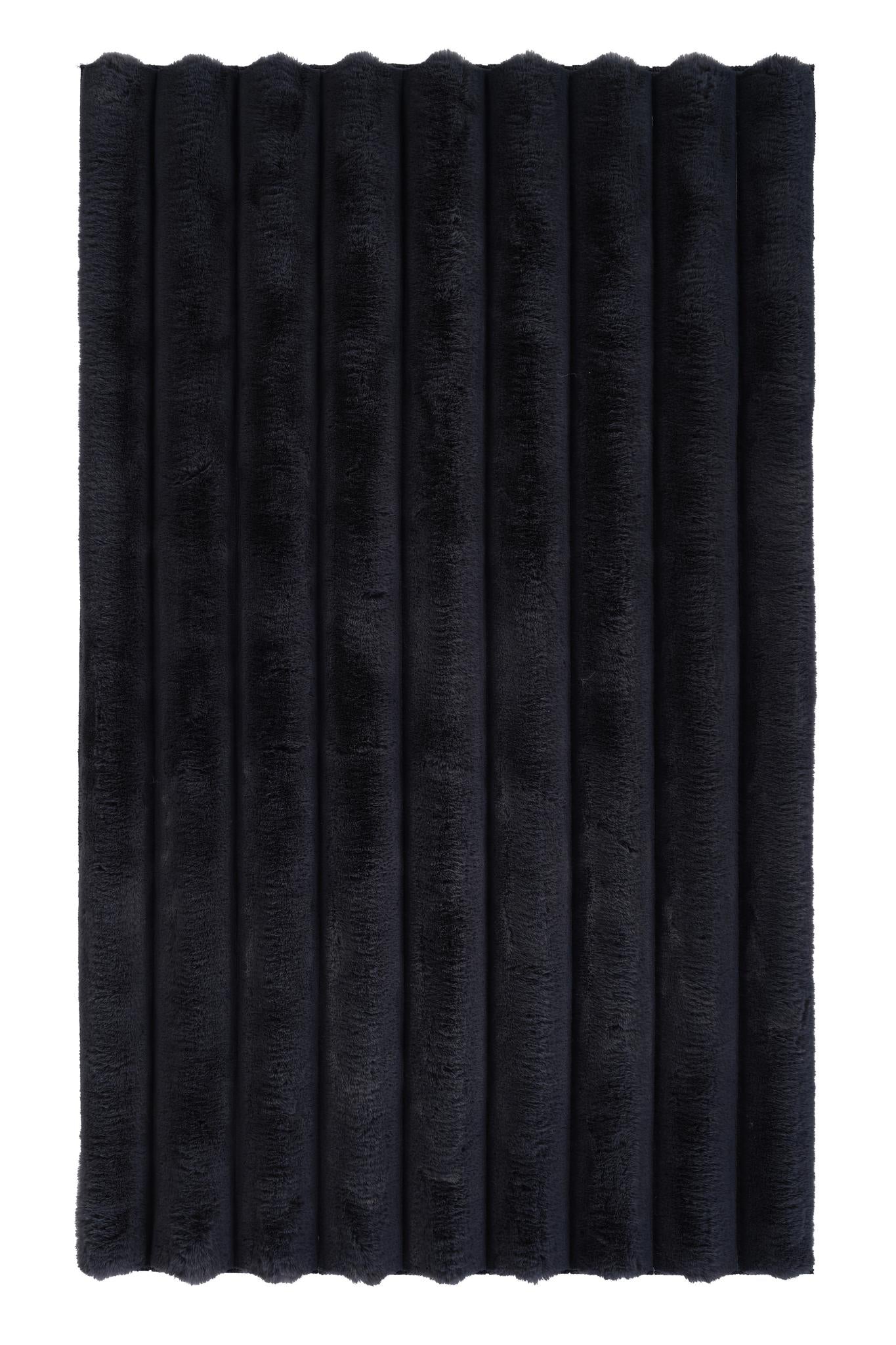 Linio 8056 Antrasit - Dekoratif Halı