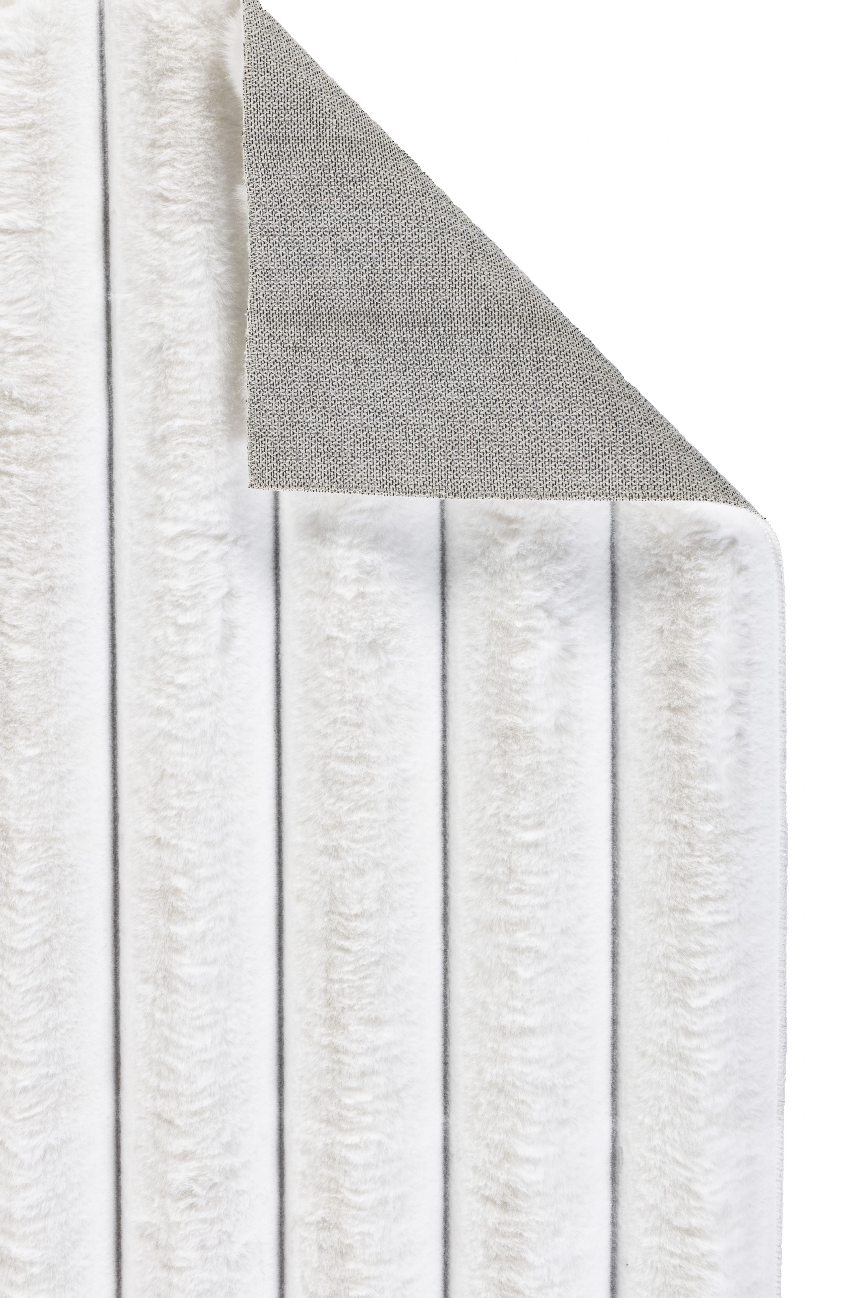 Linio Kesme Halı (Özel Ölçü) - 8051 Beyaz