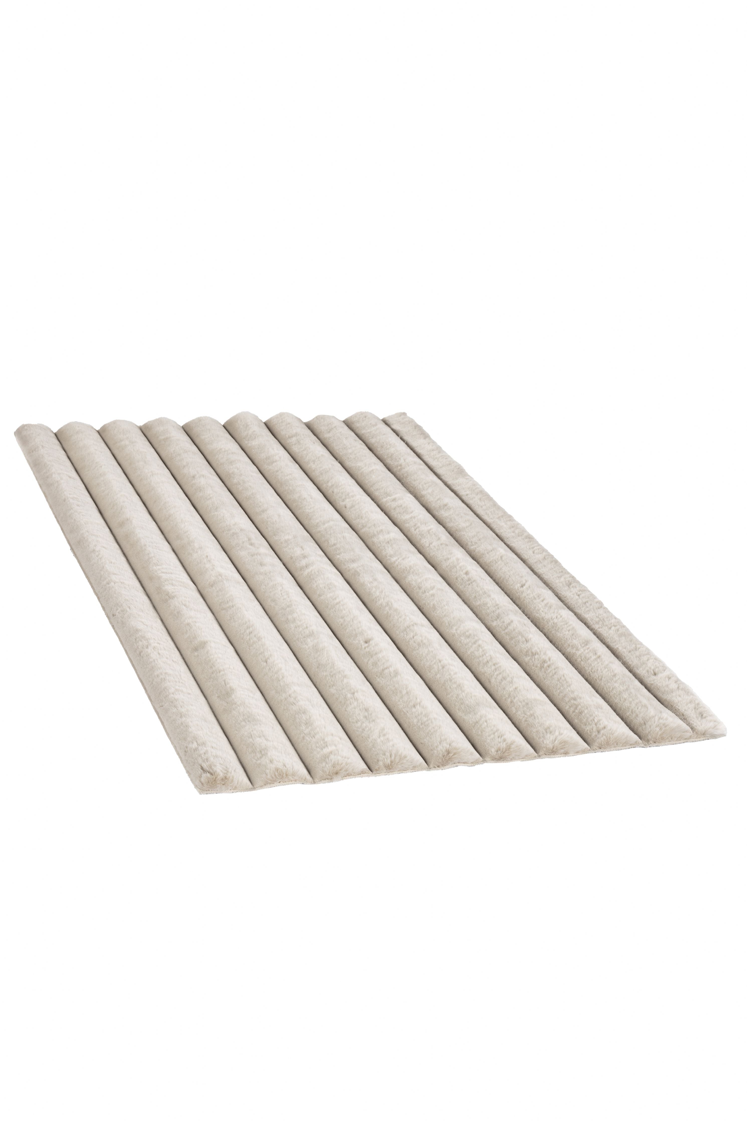 Linio Kesme Halı (Özel Ölçü) - 8053 Bej