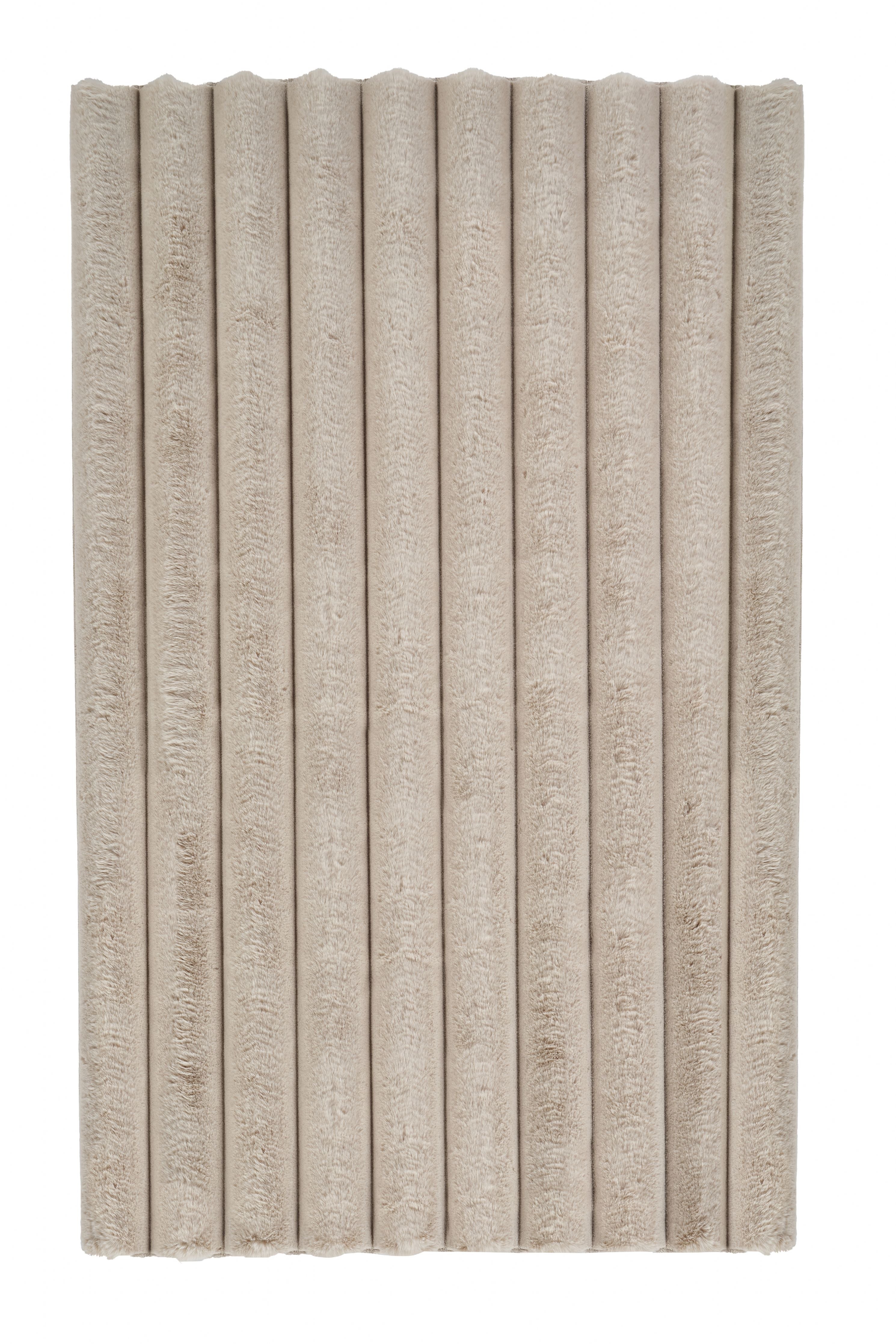 Linio Kesme Halı (Özel Ölçü) - 8053 Bej