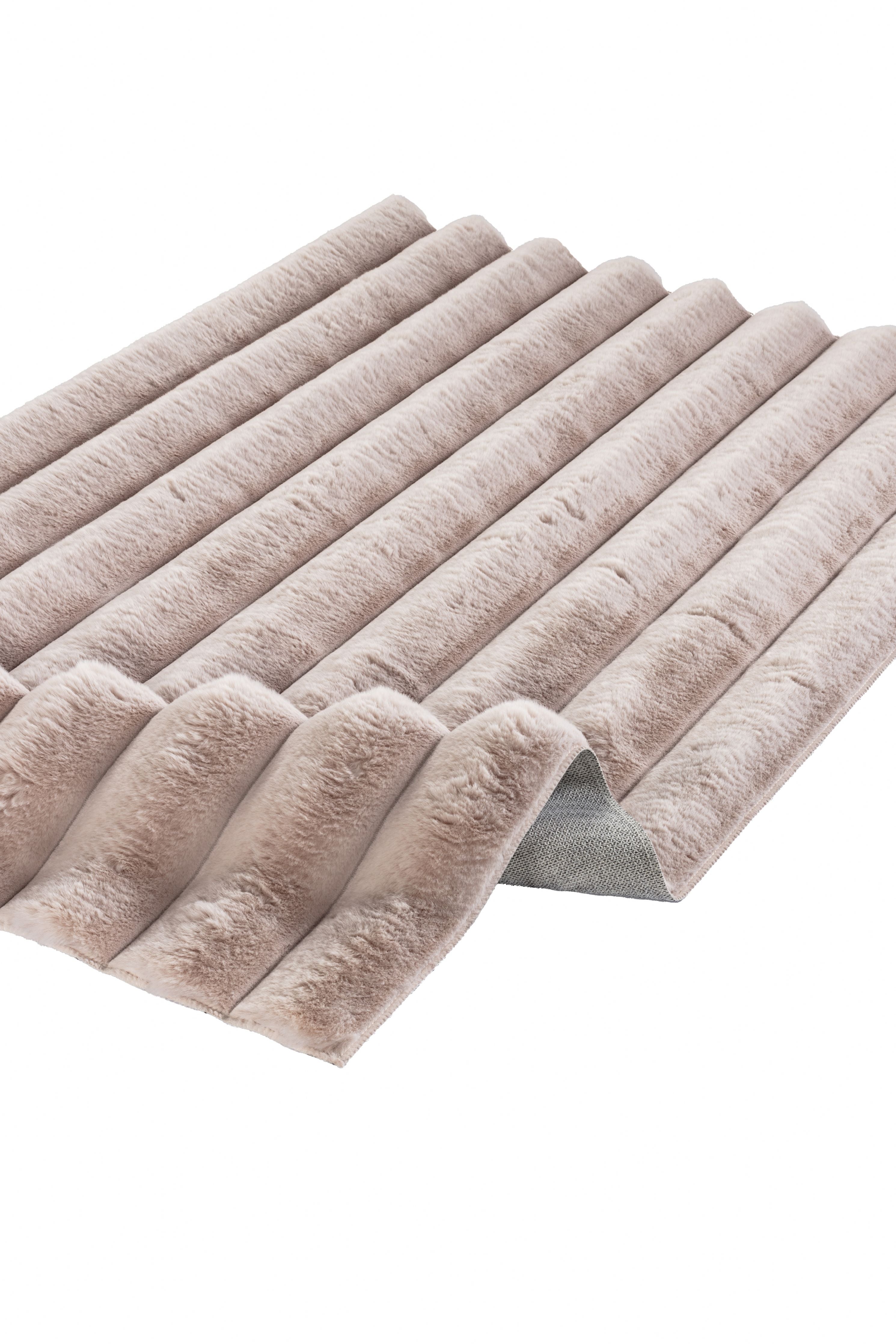 Linio Kesme Halı (Özel Ölçü) - 8054 Pudra