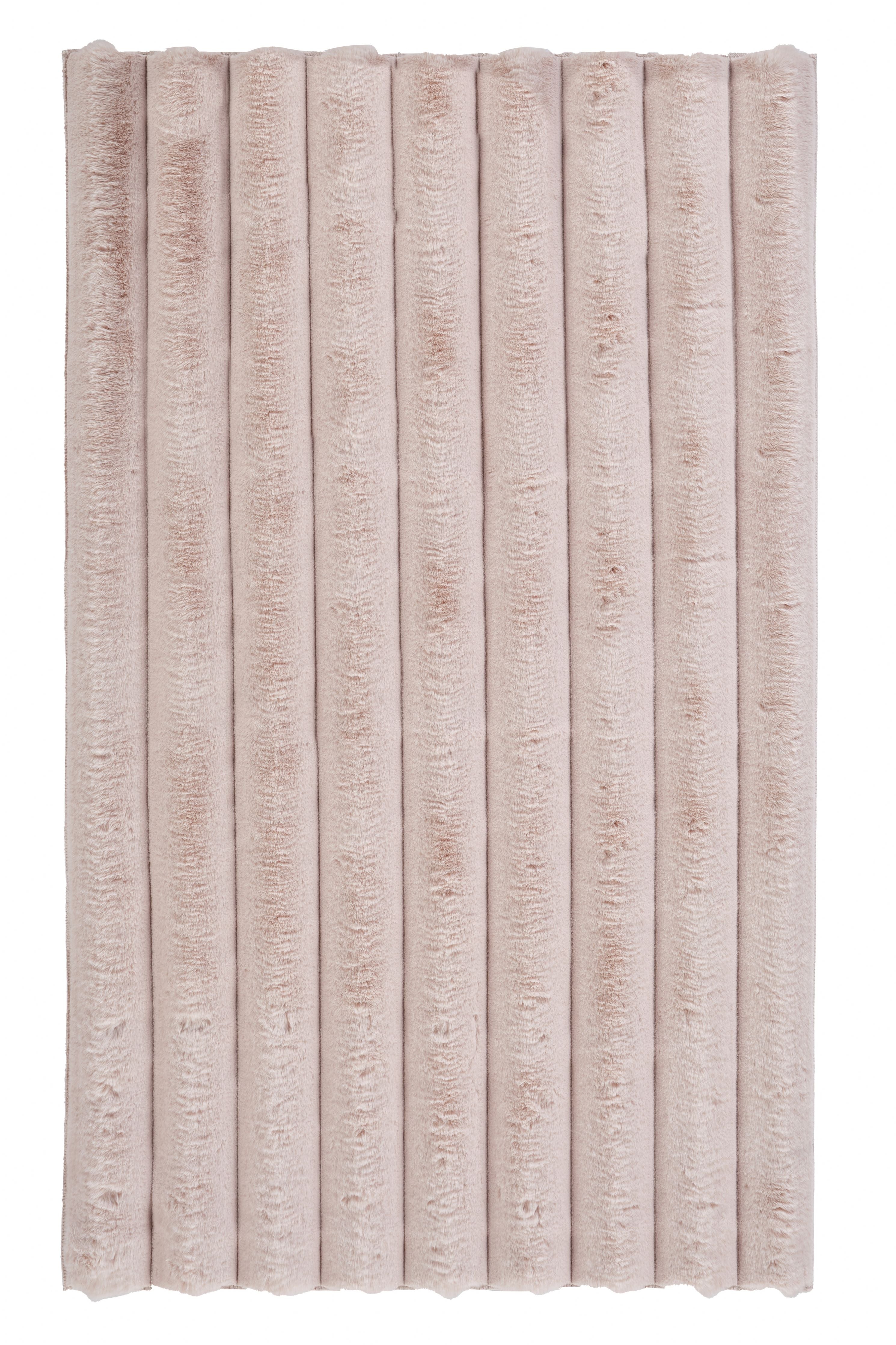 Linio Kesme Halı (Özel Ölçü) - 8054 Pudra