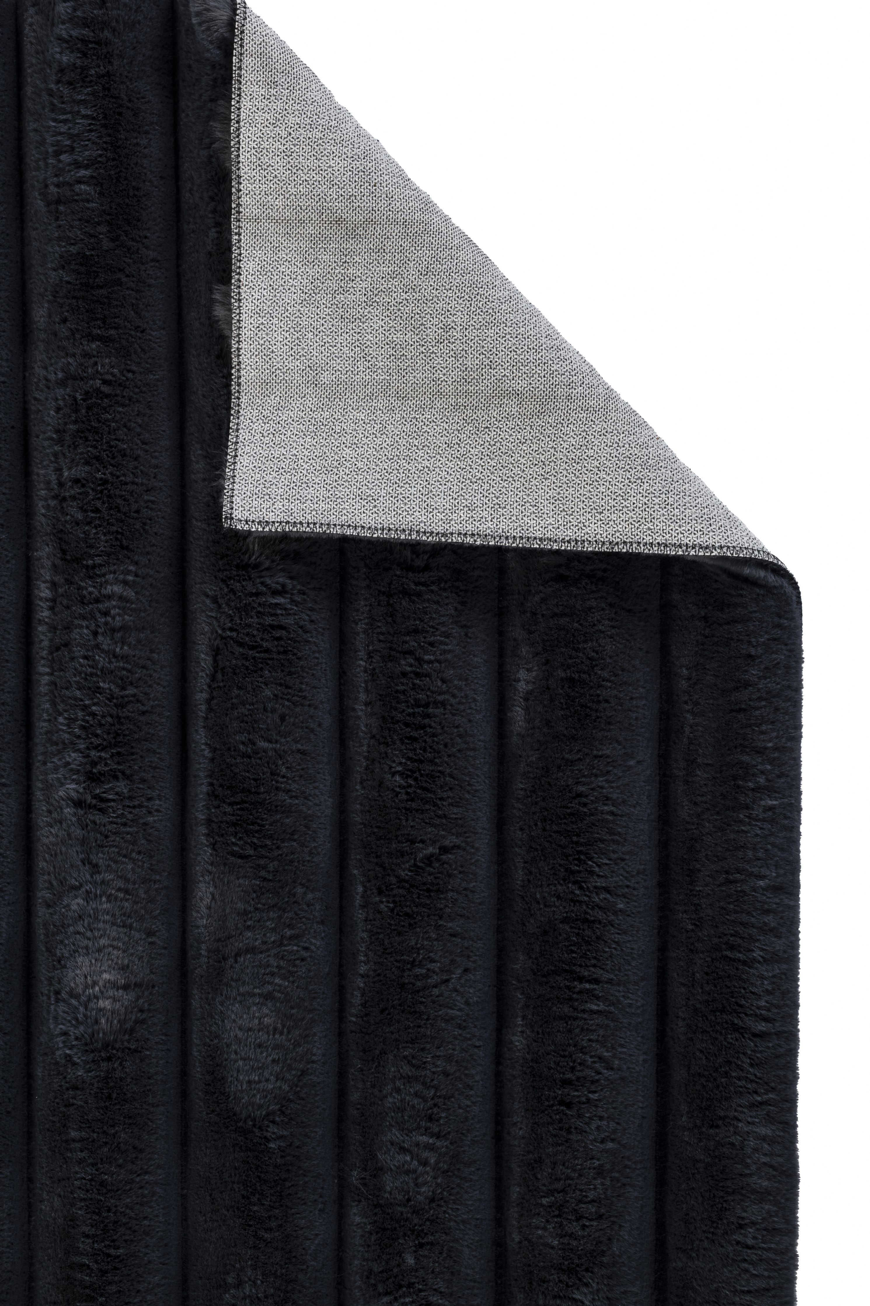 Linio Kesme Halı (Özel Ölçü) - 8056 Antrasit