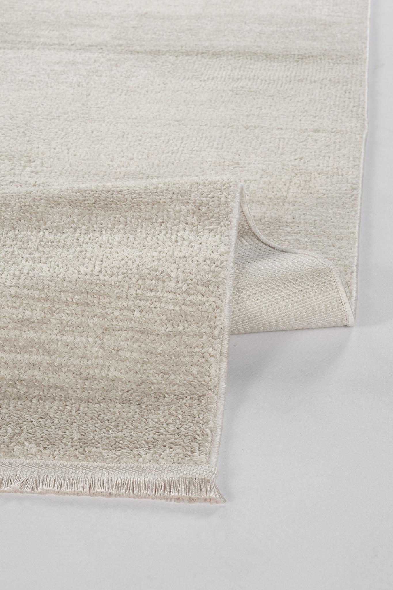 Lorenda 8421 LO Ekru - Makine Halısı