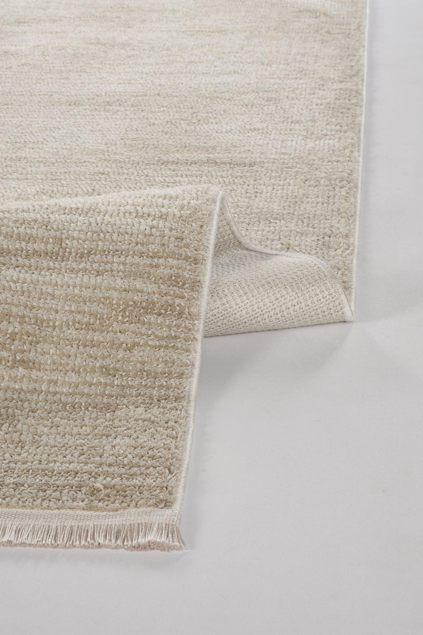 Lorenda 8422 LO Bej - Makine Halısı