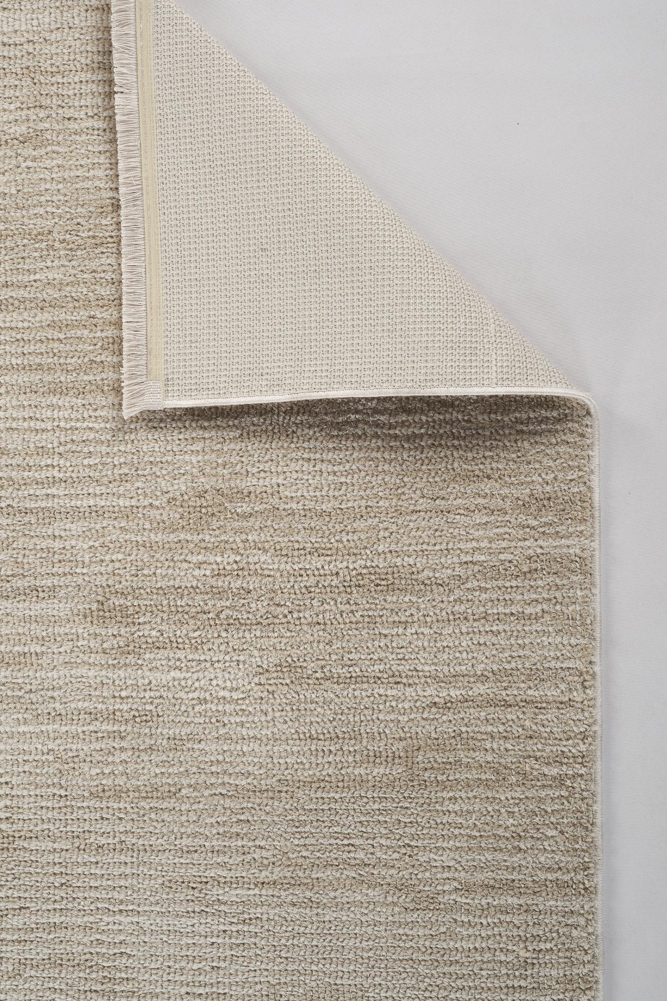 Lorenda 8422 LO Bej - Makine Halısı