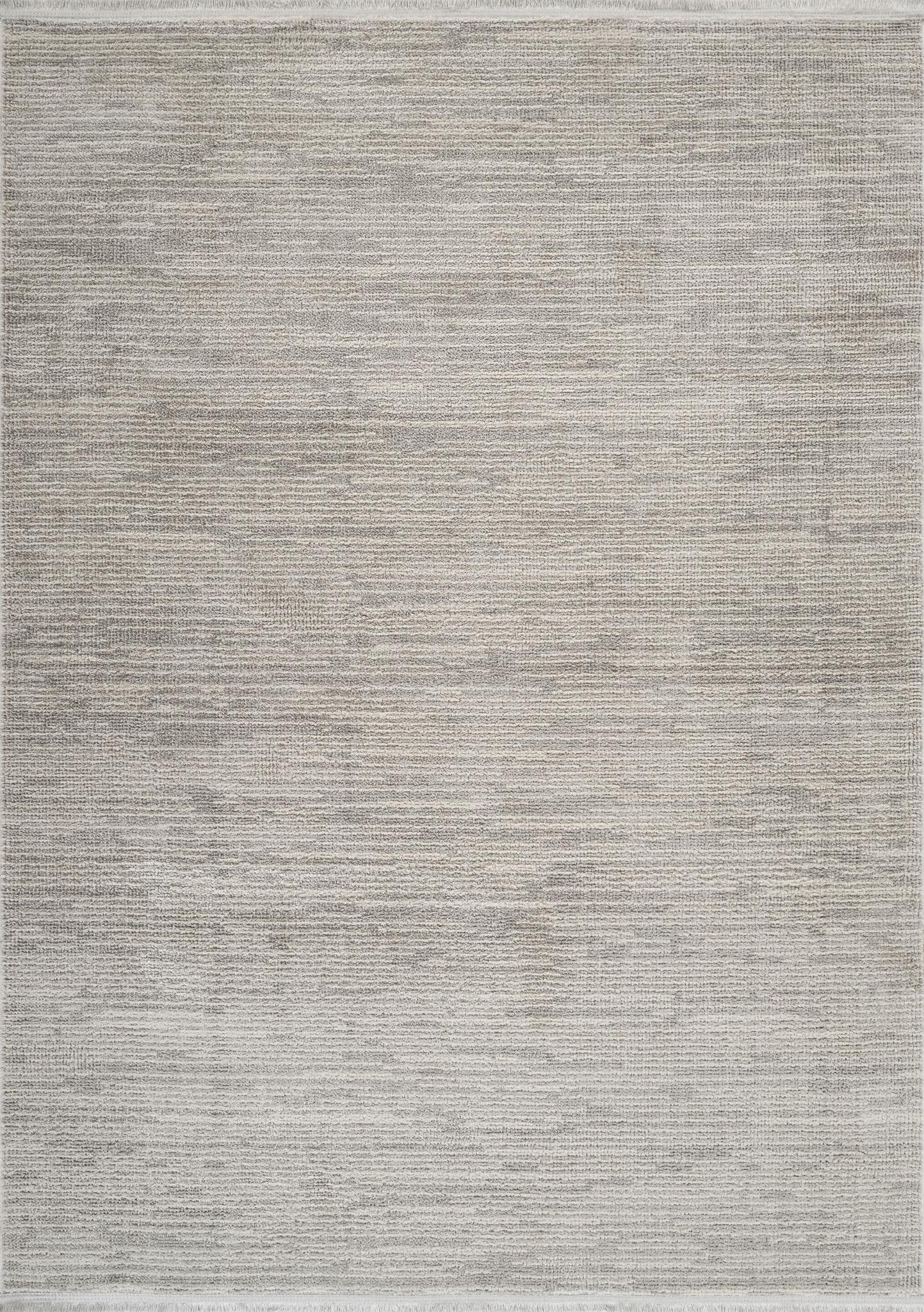 Lorenda 8423 LO Gri - Makine Halısı