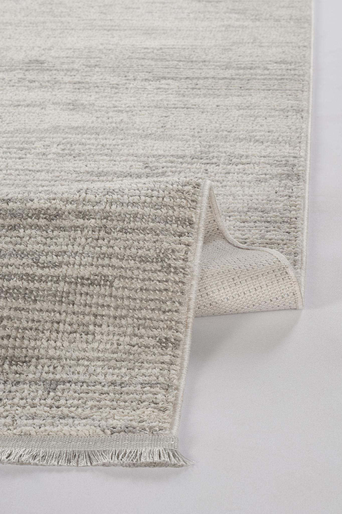 Lorenda 8423 LO Gri - Makine Halısı